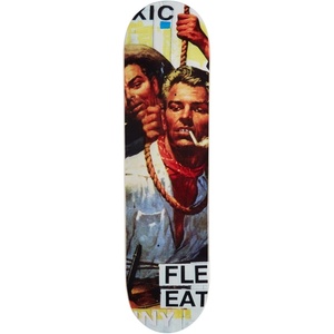 [CCS] Max Goldsmith Artist Series Skateboard Deck | 7 Ply Maple Wood | Professional Grade | Adults, Kids, Teens, Youth | Boys & Girls(Give Em Eough)