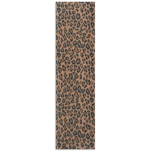 [CCS] Perforated Skateboard Grip Tape – 9″x33″ (Green)(Leopard Brown)