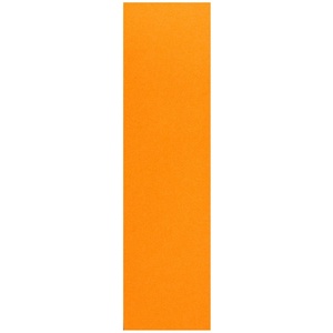 [CCS] Perforated Skateboard Grip Tape – 9″x33″ (Green)(Orange)