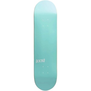 [CCS] Skateboard Deck | 7 Ply Maple Wood | Professional Grade | Adults, Kids, Teens, Youth | Boys & Girls(Mint)