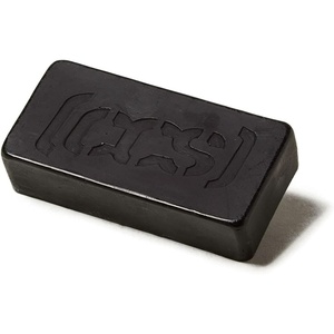 [CCS] Skateboard Wax | Professional Grade | for Grinding & Sliding Rails, Ledges, Curbs(Black)